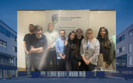 UDL News Headline student collaborators